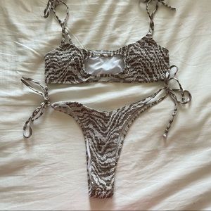 Pretty little thing bikini!